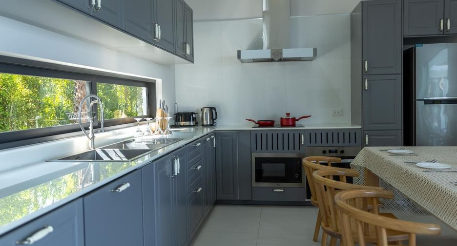 Villa zur Miete mit 3 Zimmer in Mueang Phuket, Phuket