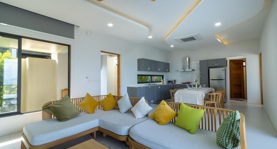 Villa zur Miete mit 3 Zimmer in Mueang Phuket, Phuket