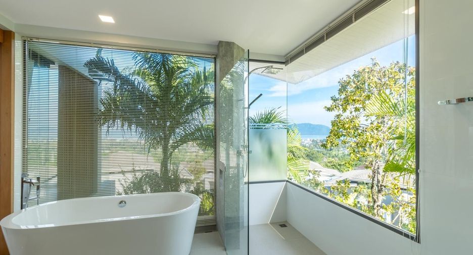 Villa zur Miete mit 3 Zimmer in Mueang Phuket, Phuket