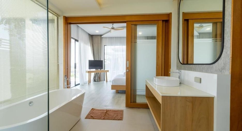 Villa zur Miete mit 3 Zimmer in Mueang Phuket, Phuket