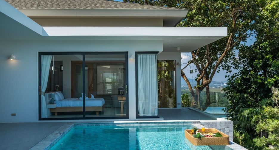 Villa zur Miete mit 3 Zimmer in Mueang Phuket, Phuket