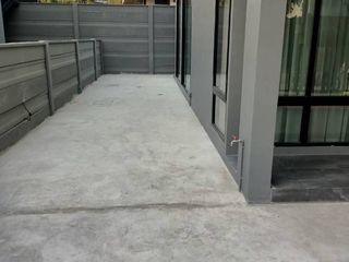 For rent 3 bedrooms townhouse in Don Mueang, Bangkok