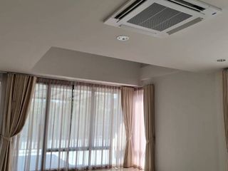 For rent 3 bedrooms townhouse in Don Mueang, Bangkok