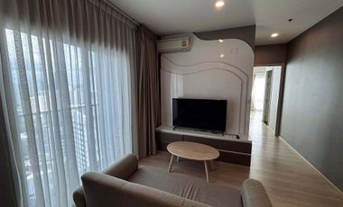 For rent 2 ベッドルーム condo in Huai Khwang, Bangkok