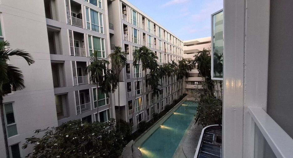 For sale 2 bedrooms condo in Mueang Phuket, Phuket