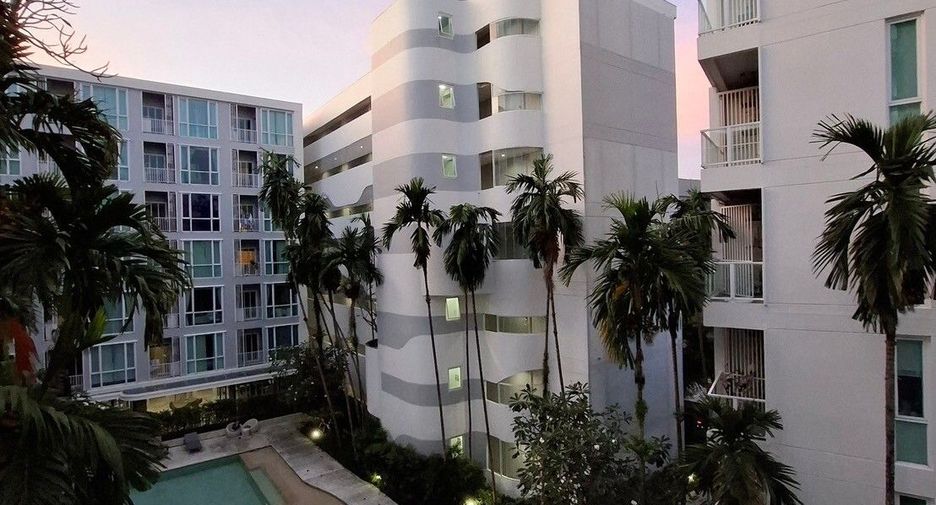 À vendre 2 chambres condo à Mueang Phuket, Phuket