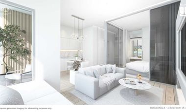 For sale 1 bed condo in Thalang, Phuket