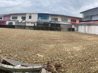 For sale land in Thawi Watthana, Bangkok