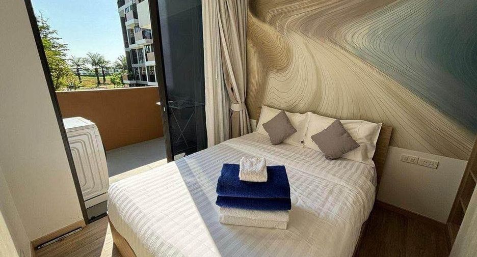 For rent studio condo in Thalang, Phuket