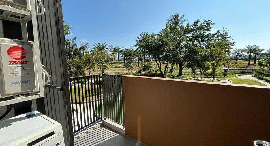 For rent studio condo in Thalang, Phuket