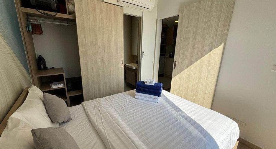 For rent studio condo in Thalang, Phuket