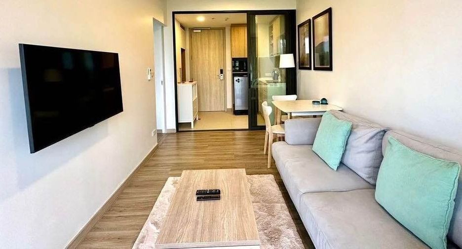 For rent studio condo in Thalang, Phuket