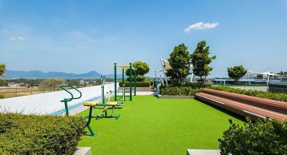 For rent studio condo in Thalang, Phuket