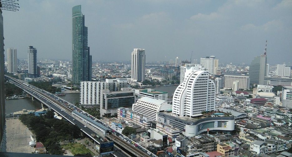 ขาย และ ให้เช่า 1 เตียง คอนโด ใน สาทร, กรุงเทพฯ