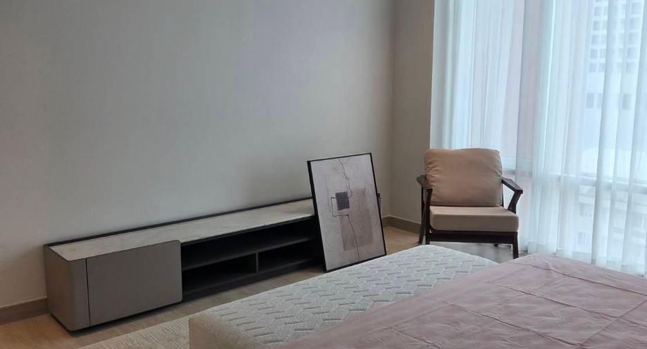 For rent 2 bedrooms condo in Khlong Toei, Bangkok