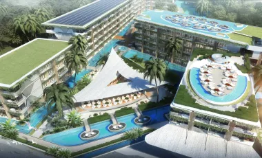 For sale studio condo in Thalang, Phuket