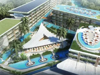 Condo en venta de estudio en Thalang, Phuket