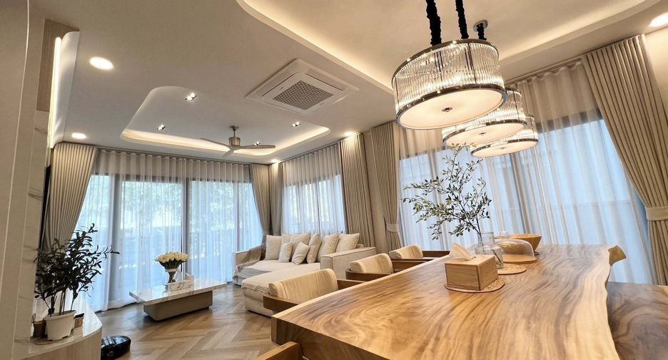 Аренда 5 спальни дом в Bang Phli, Самутпракан