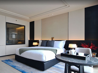À louer 1 chambre appartement à Khlong Toei, Bangkok
