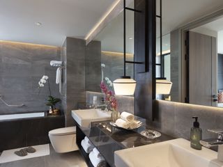 À louer 1 chambre appartement à Khlong Toei, Bangkok
