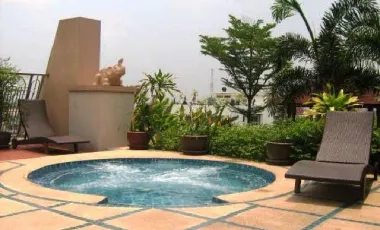 Condo en alquiler de 1 habitaciones en Watthana, Bangkok