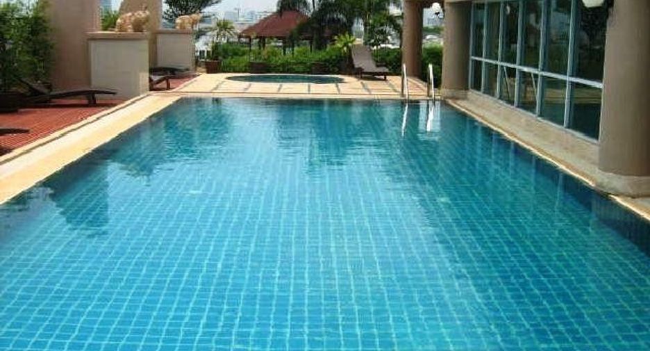 For rent 1 bed condo in Watthana, Bangkok