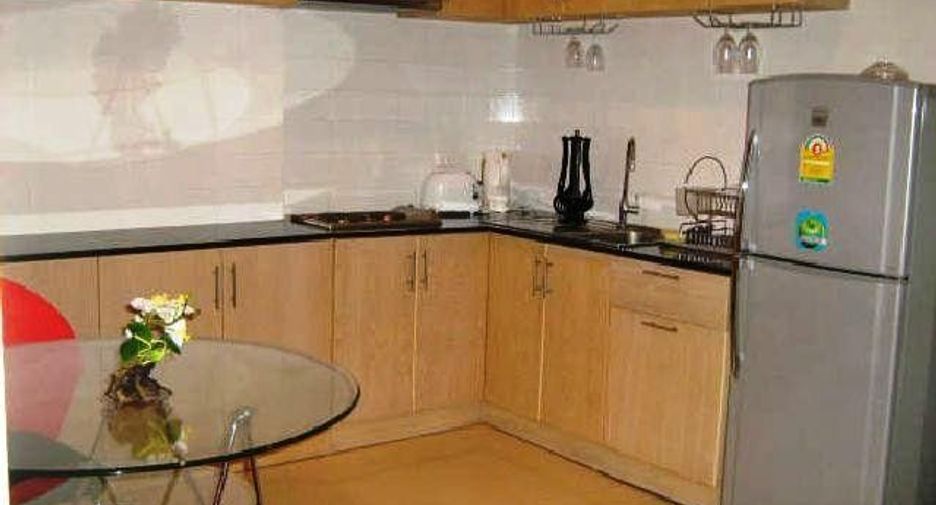 For rent 1 bed condo in Watthana, Bangkok