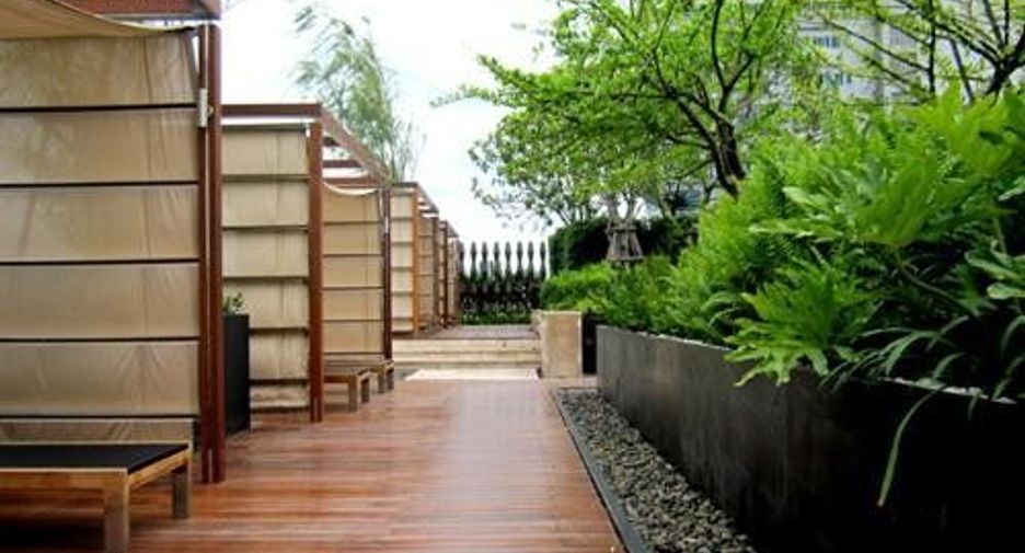 For rent 2 bedrooms condo in Pathum Wan, Bangkok