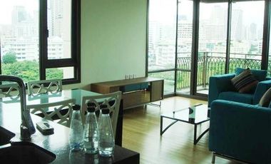For rent 2 bedrooms condo in Pathum Wan, Bangkok