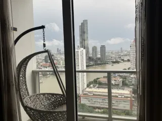 For sale and for rent 2 bedrooms condo in Sathon, Bangkok