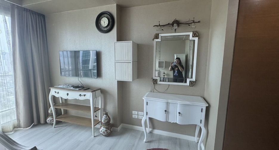 For sale and for rent 2 bedrooms condo in Sathon, Bangkok