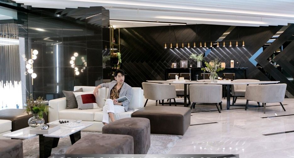 For rent 1 bed condo in Ratchathewi, Bangkok