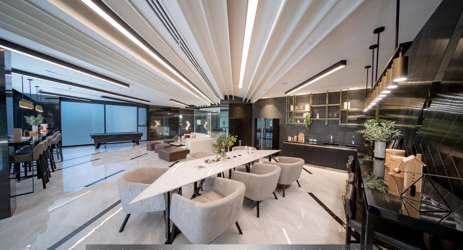 For rent 1 bed condo in Ratchathewi, Bangkok