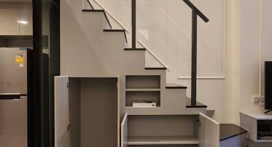 For rent 1 bed condo in Ratchathewi, Bangkok