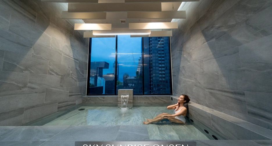 For rent 1 bed condo in Ratchathewi, Bangkok