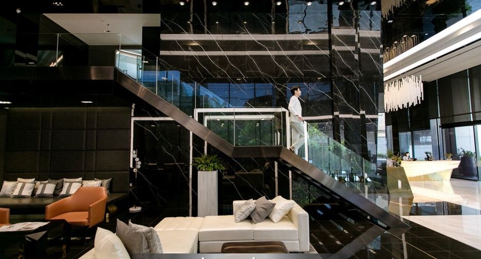 For rent 1 bed condo in Ratchathewi, Bangkok