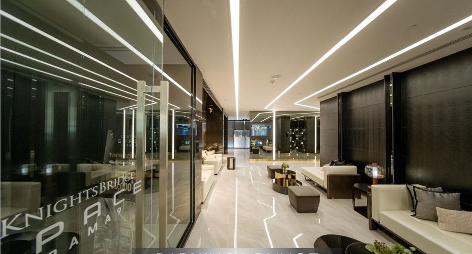 For rent 1 bed condo in Ratchathewi, Bangkok