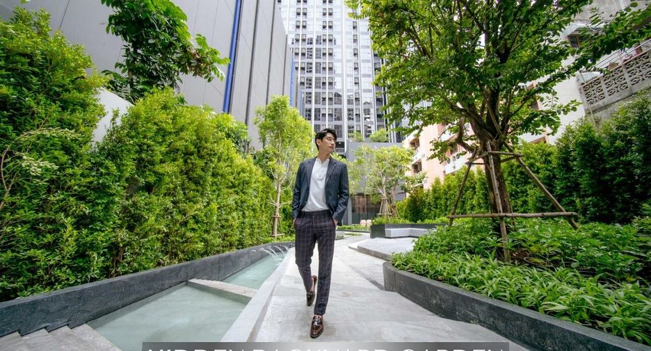 For rent 1 bed condo in Ratchathewi, Bangkok