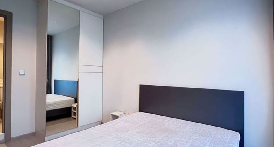 Wohnung zur Miete mit 2 Zimmer in Huai Khwang, Bangkok