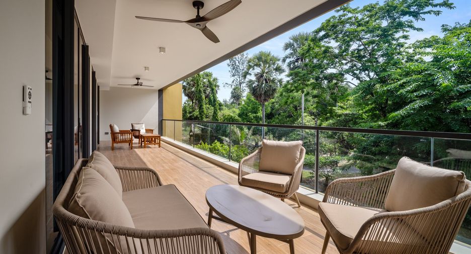 For rent 3 bedrooms condo in Thalang, Phuket