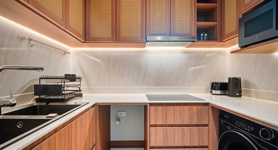 For rent 3 bedrooms condo in Thalang, Phuket