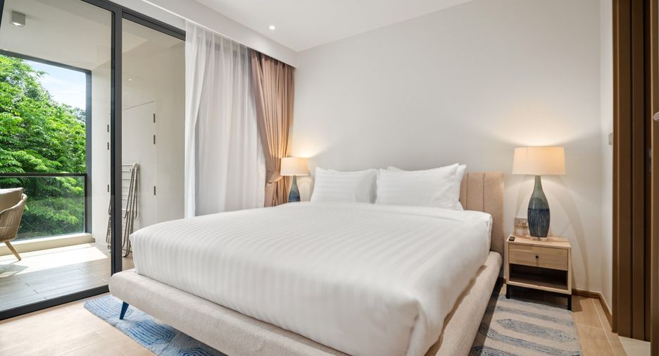 For rent 3 bedrooms condo in Thalang, Phuket