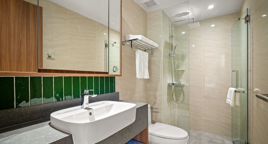For rent 3 bedrooms condo in Thalang, Phuket