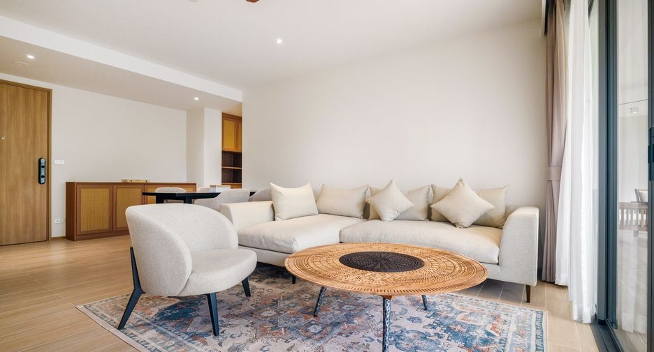 For rent 3 bedrooms condo in Thalang, Phuket