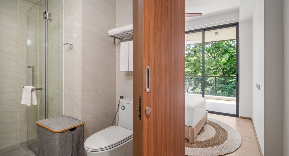 For rent 3 bedrooms condo in Thalang, Phuket