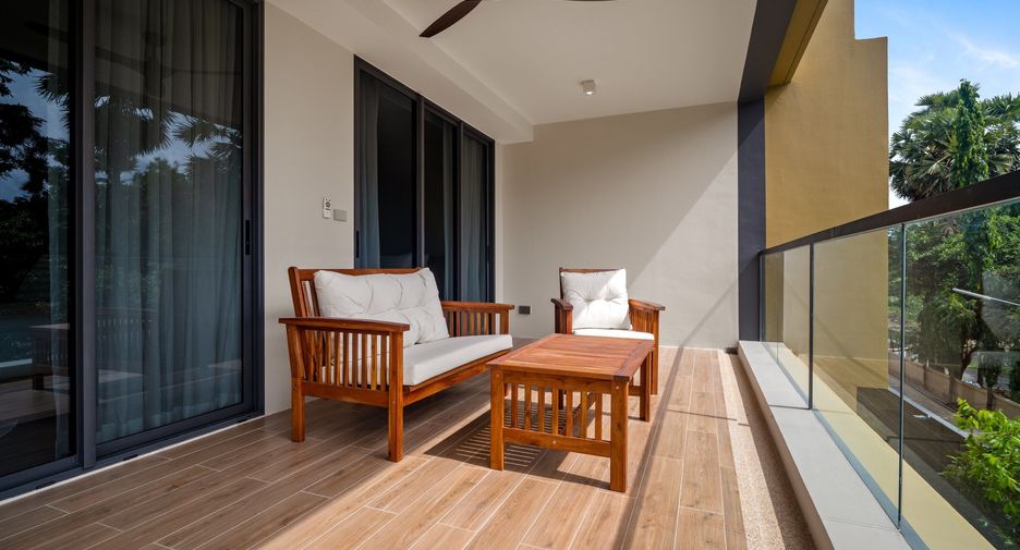 For rent 3 bedrooms condo in Thalang, Phuket
