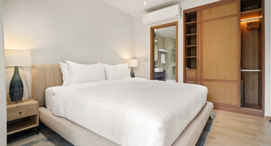 For rent 3 bedrooms condo in Thalang, Phuket