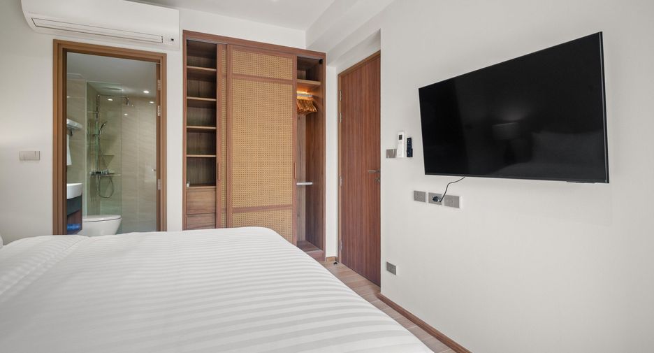 For rent 3 bedrooms condo in Thalang, Phuket