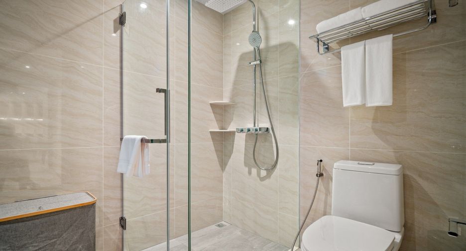 For rent 3 bedrooms condo in Thalang, Phuket