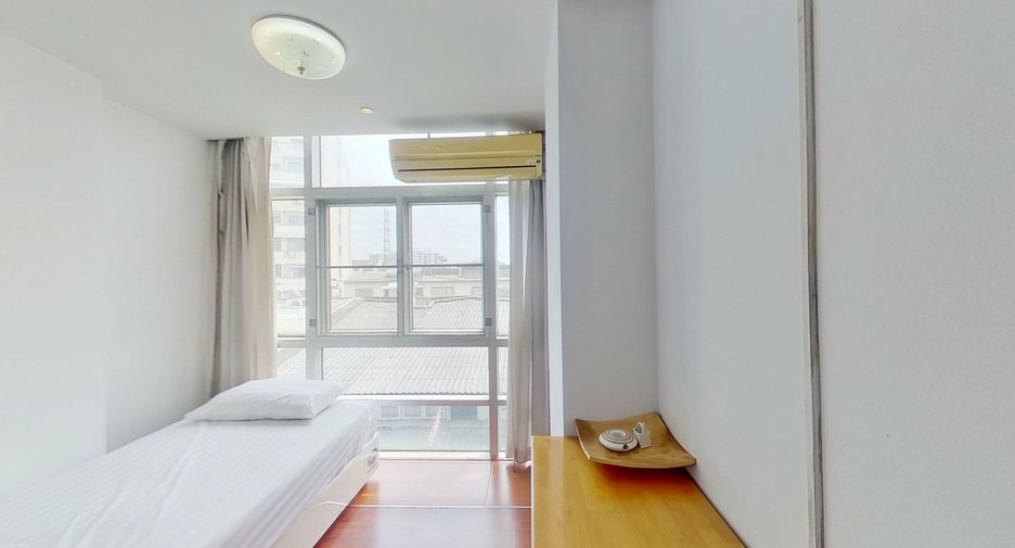 Apartamento en alquiler de 2 habitaciones en Suan Luang, Bangkok